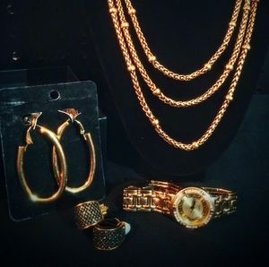 Antique & Modern Jewelry